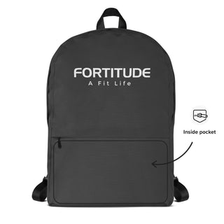 Fortitude Backpack - Space Grey