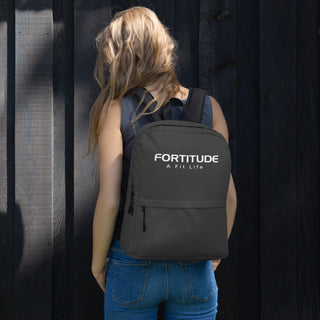 Fortitude Backpack - Space Grey