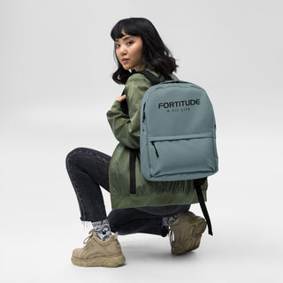 Fortitude Backpack - Smokey Grey