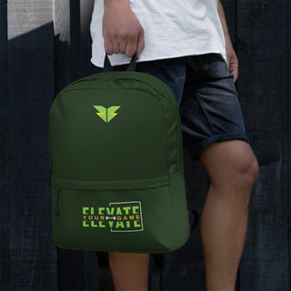 FORTITUDE Backpack - Olive Green