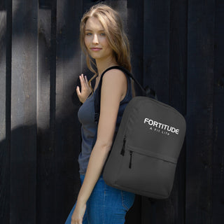 Fortitude Backpack - Space Grey