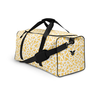 Printed Duffle Bag