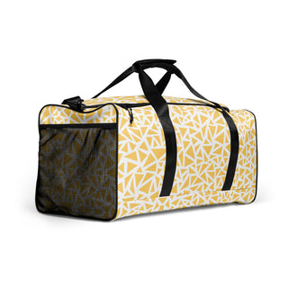 Printed Duffle Bag