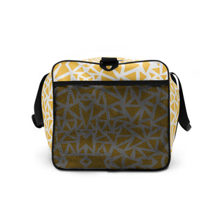 Printed Duffle Bag