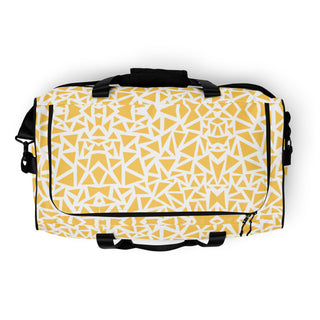 Printed Duffle Bag