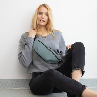 Fanny Pack - Smokey Grey