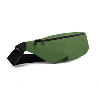 Fanny Pack - Olive Green