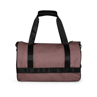 gym bag - Brown FORTITUDE Store