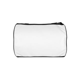 gym bag - White FORTITUDE Store