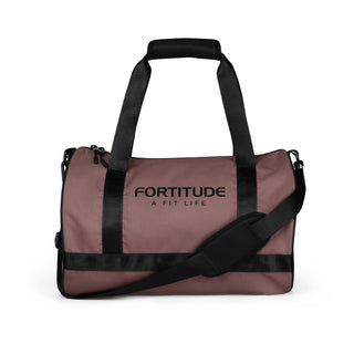 gym bag - Brown FORTITUDE Store