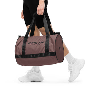 gym bag - Brown FORTITUDE Store