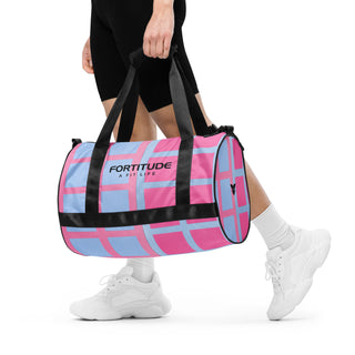 gym bag - Empower FORTITUDE Store