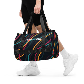 Gym bag - Vitality Vibe FORTITUDE Store