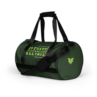 Fortitude Gym Bag - Elevate Your Game