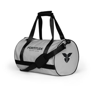 FORTITUDE gym bag - Grey