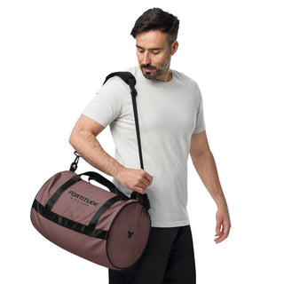 gym bag - Brown FORTITUDE Store