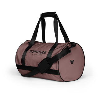 gym bag - Brown FORTITUDE Store