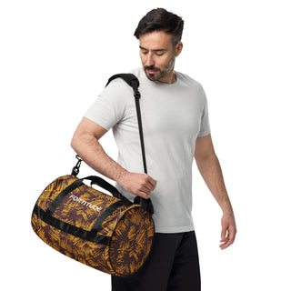 gym bag - Wolf Pack FORTITUDE Store