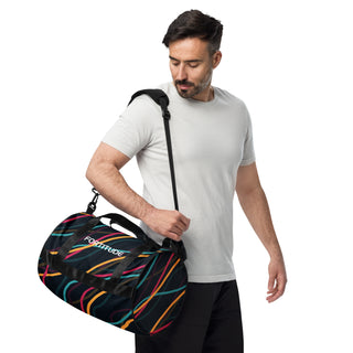 Gym bag - Vitality Vibe FORTITUDE Store