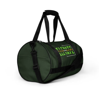 Fortitude Gym Bag - Elevate Your Game