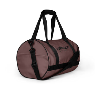 gym bag - Brown FORTITUDE Store