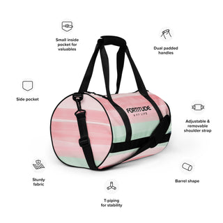 gym bag - Power Pack FORTITUDE Store