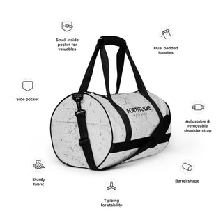 gym bag - Rugged FORTITUDE Store