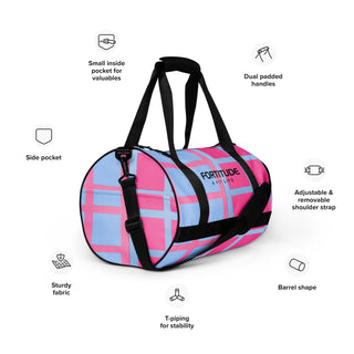 gym bag - Empower FORTITUDE Store