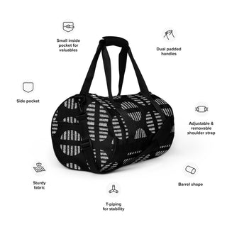 Gym bag - Inspiration pack FORTITUDE Store