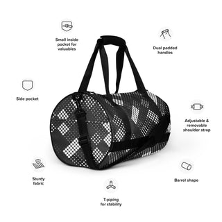 gym bag - PowerPack FORTITUDE Store