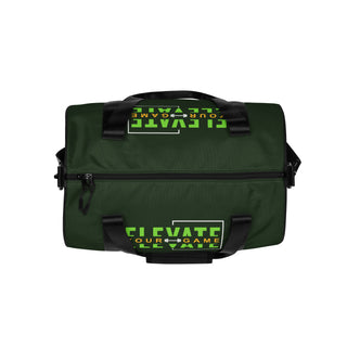 Fortitude Gym Bag - Elevate Your Game