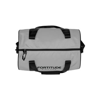 FORTITUDE gym bag - Grey