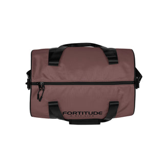 gym bag - Brown FORTITUDE Store