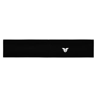 Headband - Fortitude Black FORTITUDE Store