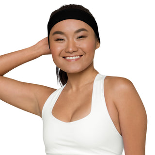 Headband - Fortitude Black FORTITUDE Store