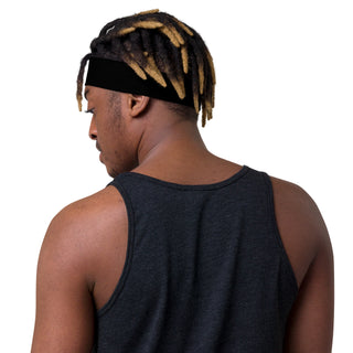 Headband - Fortitude Black FORTITUDE Store