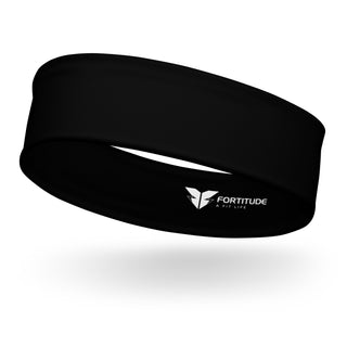 Headband - Fortitude Black FORTITUDE Store