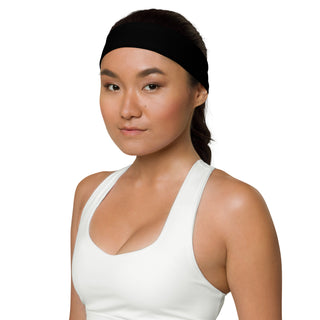 Headband - Fortitude Black FORTITUDE Store