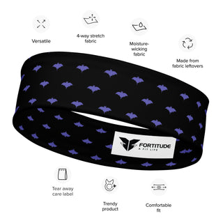 Headband - Batman FORTITUDE Store