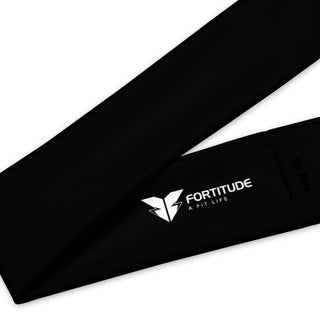 Headband - Fortitude Black FORTITUDE Store