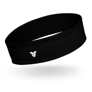 Headband - Fortitude Black FORTITUDE Store