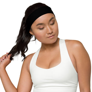 Headband - Fortitude Black FORTITUDE Store