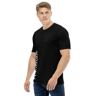 Men's T-shirt - Midnight Black