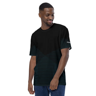 Dark Horizon Stripe T-shirt