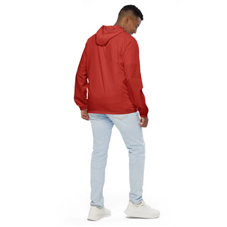 Men’s windbreaker - Harley Davison Red FORTITUDE Store