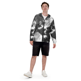 Men’s windbreaker - Night Clouds FORTITUDE Store