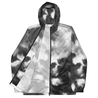 Men’s windbreaker - Night Clouds FORTITUDE Store