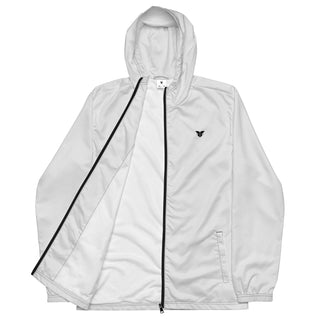 Men’s windbreaker - Whisper Grey FORTITUDE Store