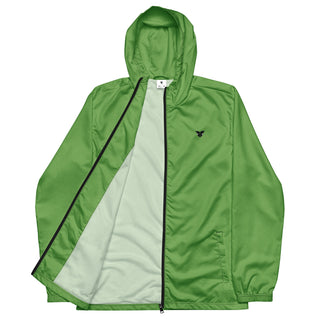 Men’s windbreaker - Green FORTITUDE Store