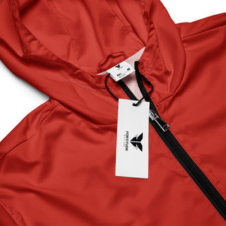 Men’s windbreaker - Harley Davison Red FORTITUDE Store